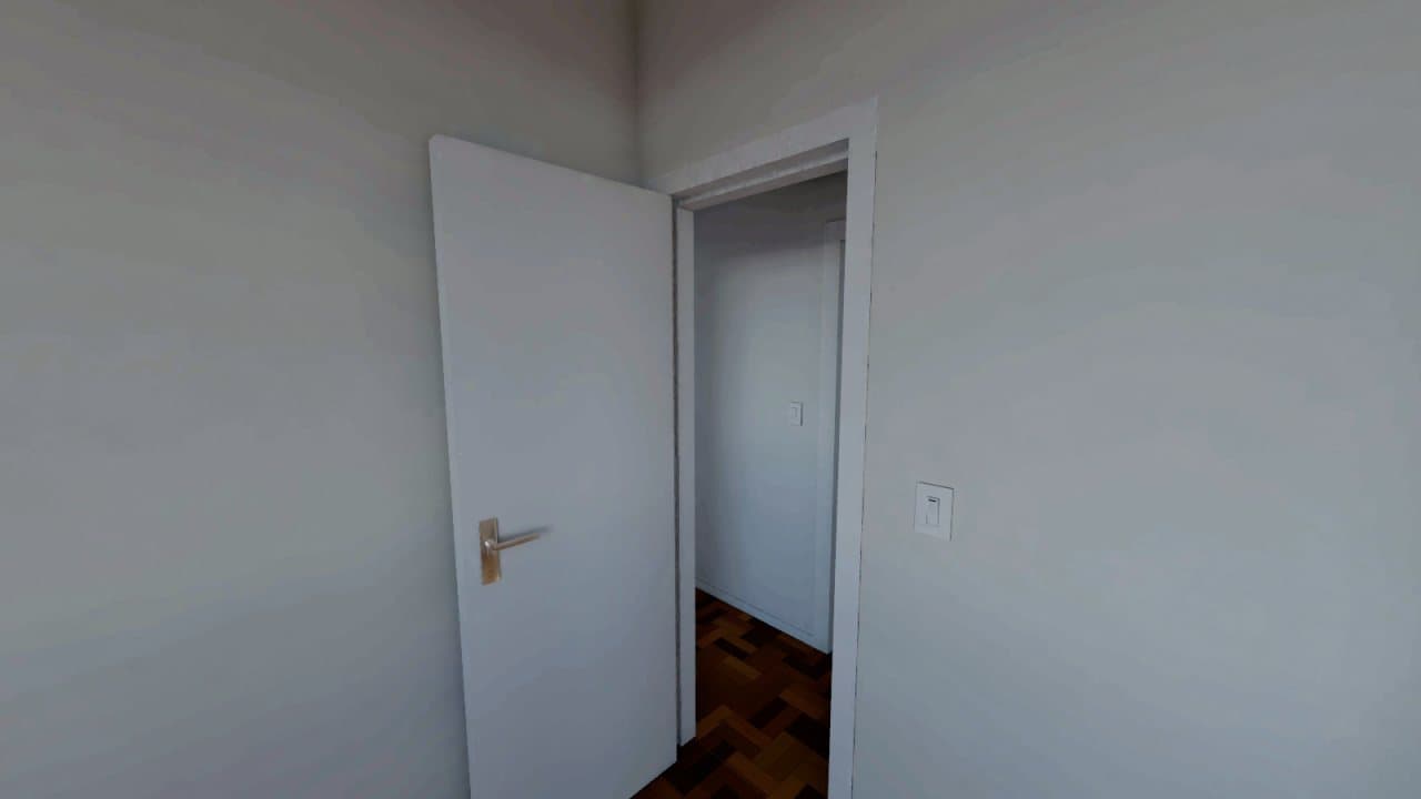 Escritório — Apartamento Santa Tereza