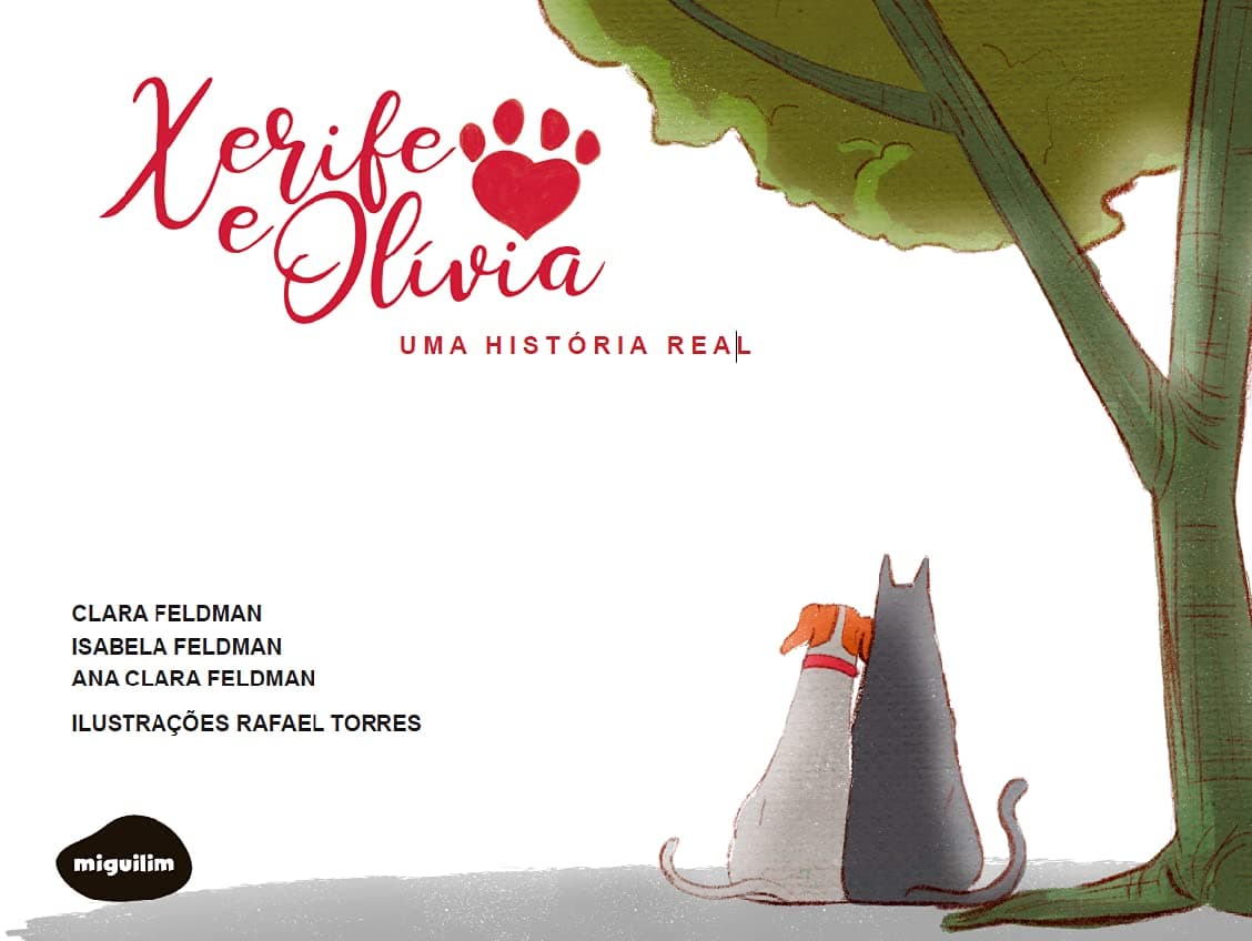 Cover of Xerife e Olívia